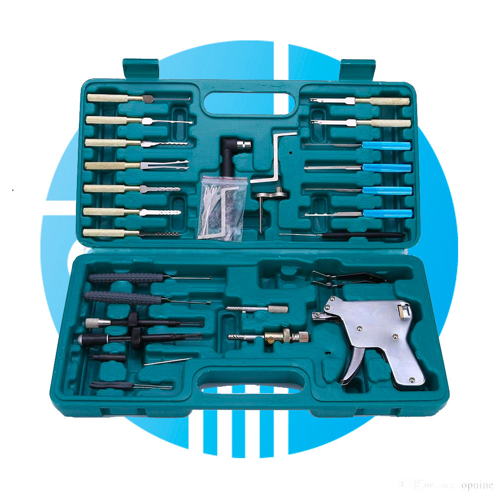 Locksmith Tools