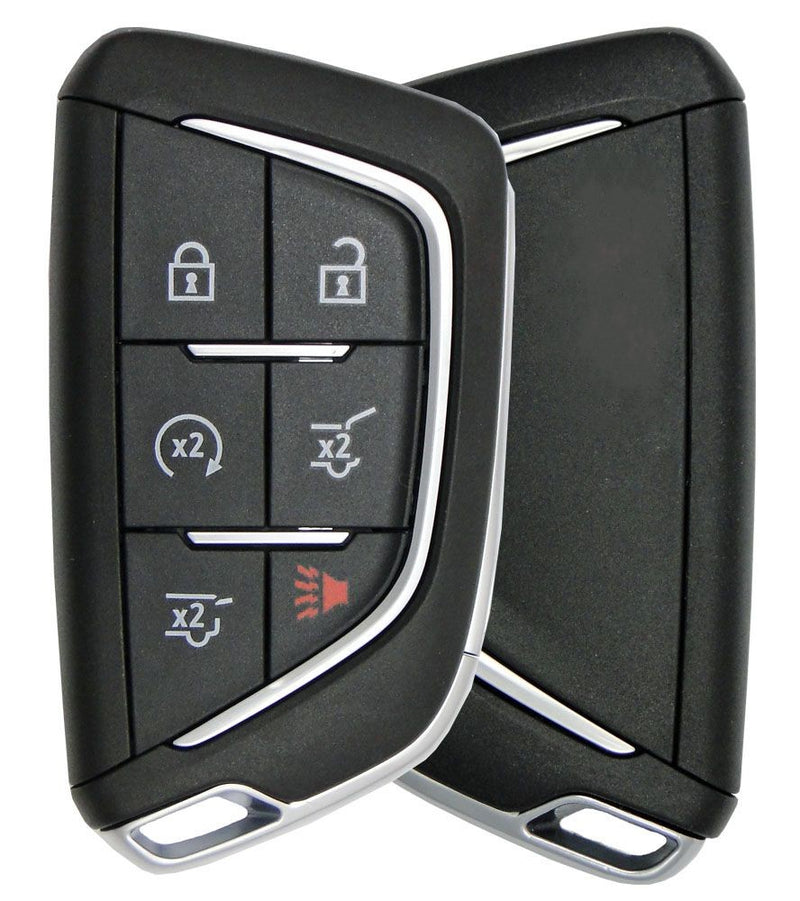 2021 - 2022 AFT Original Smart Key for Cadillac Escalade PN: 1354-6300