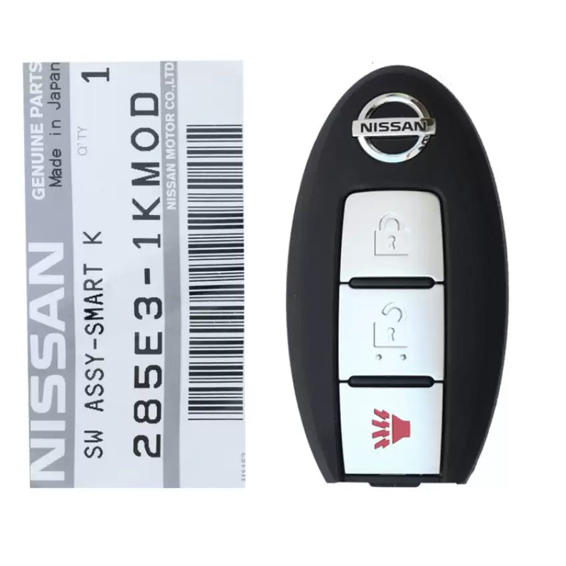 2011 - 2018 NEW Nissan Juke Leaf Quest Cube Smart Proximity Key 3B FCC: CWTWB1U808  PN:285E3-1KM0D
