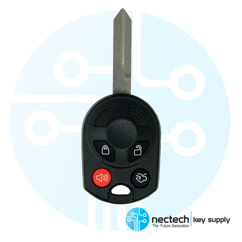 2006 - 2010 Ford Mercury Remote Head Key - 40 Bit FCC: OUCD6000022 PN: 164-R7013