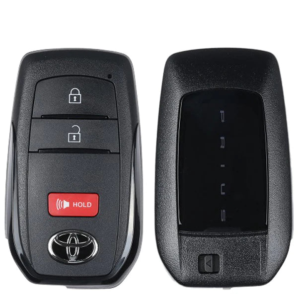 2024 NEW OEM Toyota Prius Smart Key / 3-Buttons / PN: 8990H-47240 / FCC ID HYQ14FBW