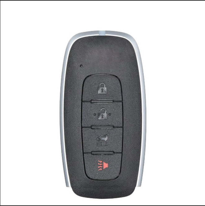 2023 AFT Nissan Ariya. / 4-Button Smart Key / PN: 285E3-5MR3B / KR5TXPZ1