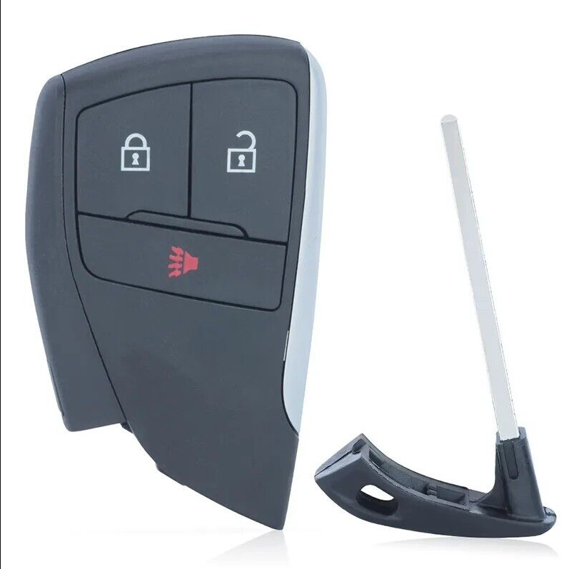 2022-2023 AFT Chevrolet Silverado 1500 / 3-Button Smart Key / PN: 13548436 / YG0G21TB2