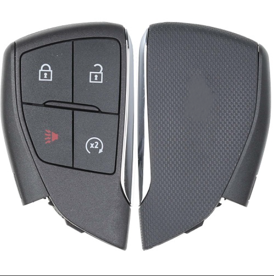 2022 - 2023 AFT Chevrolet Smart Key 4B Remote Start - YG0G21TB2