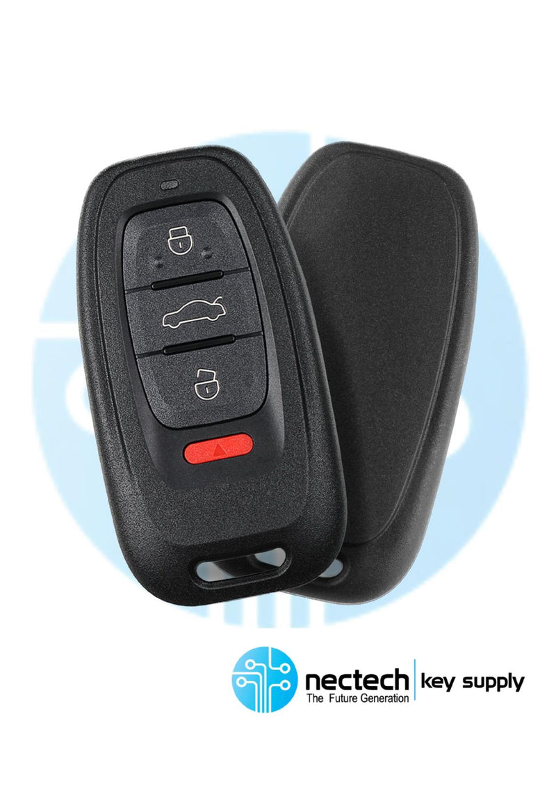 Xhorse - 2013-2019 Audi / 4-Button Smart Key / BCM2 / 754J / Comfort Access / 315 Mhz