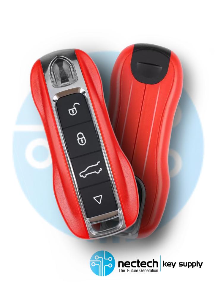 Xhorse Universal Smart Remote Key Porsche Style XSPS01EN XM38 4 Button