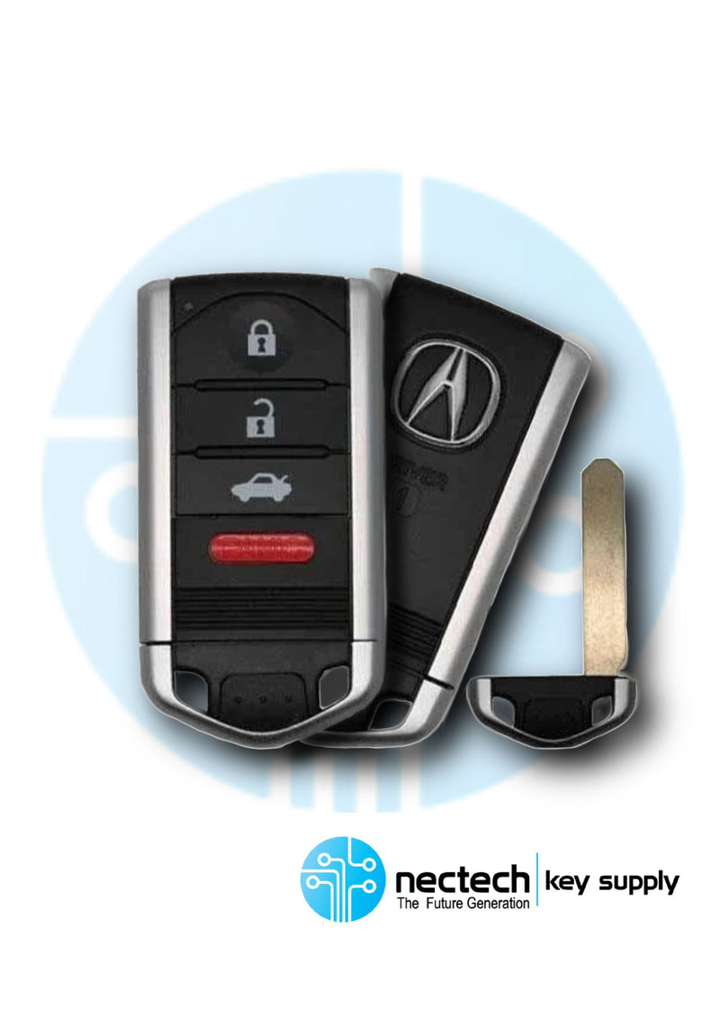 2009-2014 Acura TL Smart Prox Key FCC:M3N5WY8145 (Driver 1) / PN: 72147-TK4-A71