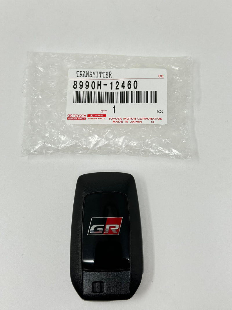 2022-2024 NUEVA llave inteligente OEM Toyota Corolla Cross PN: 8990H-0A010 FCC: HYQ14FBW