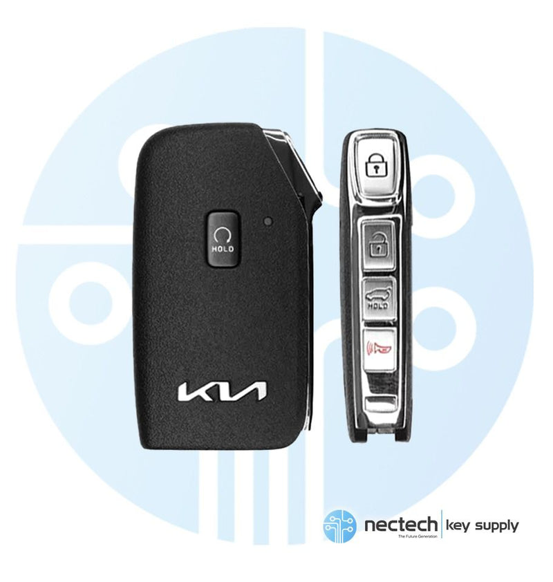 2021 - 2022 Kia Niro Smart Key 5B Hatch - TQ8-FOB-4F34 (DEPE) 95440-G5025