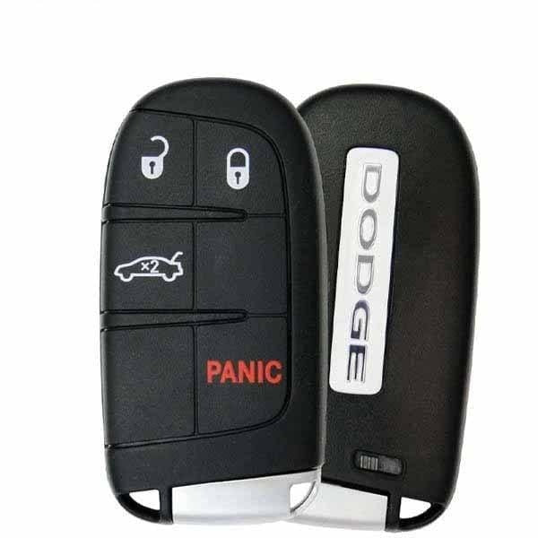 2019 - 2023 Dodge Charger/Challenger Smart Key 4B Trunk - M3M-40021302 68394196AA Tombstone