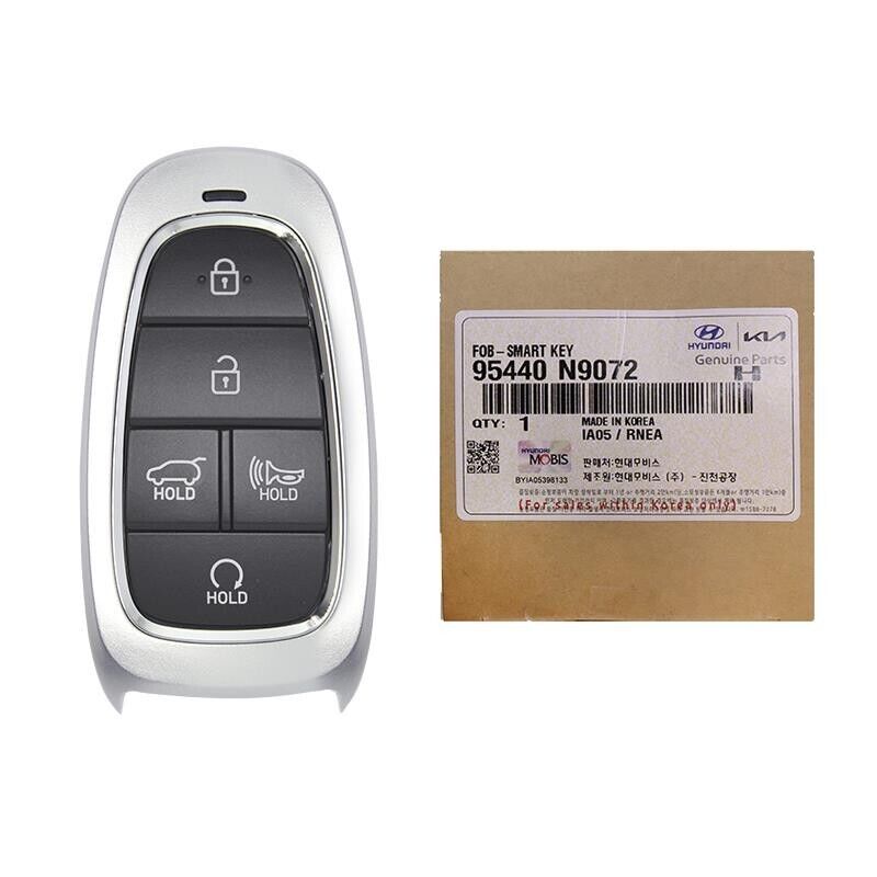 2021-2023 Hyundai Tucson Smart Key PN: 95440-N9072 FCC: TQ8-FOB-4F27