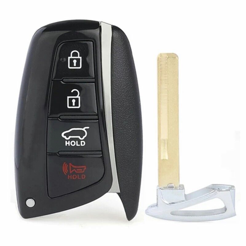 2013 - 2018 Hyundai Santa Fe Smart Key Proximity Remote FCC: SY5DMFNA04 / PN: 95440 - 4Z200