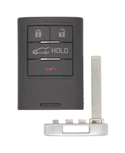 2013 - 2014 Smart Key Proximity for Cadillac ATS XTS FCC: NBG009768T