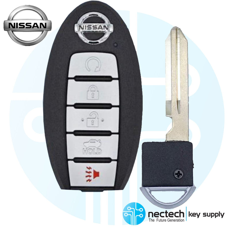 2019-2021 NEW Nissan Maxima Proximity Smart Key FCC:KR5TXN7 Cont: 44906 PN:285E3-9DJ3B