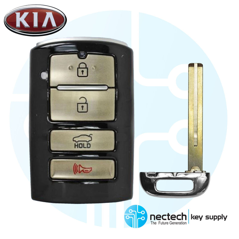 2015 - 2017 NUEVA llave inteligente Kia K900 Kia K900 FCC ID: SY5KHFNA433 / PN: 95440-3T300