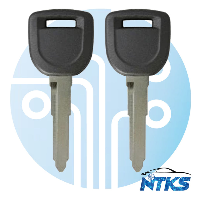 2003 - 2016 Transponder Key for Mazda - MAZ24R-PT / 4D63 80 Bits Chip