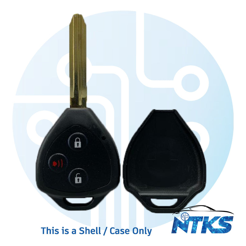 SHELL for Scion Remote Head Key 3-Buttons