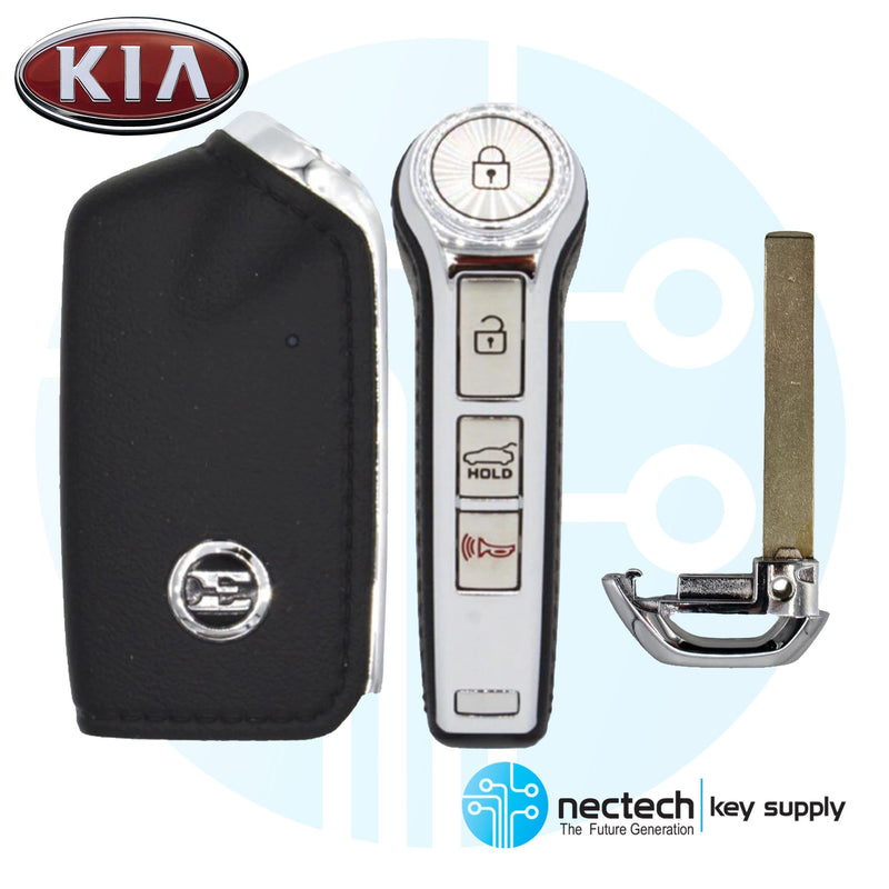 2018-2021 NEW Kia Stinger GT Smart Proximity Key FCC: TQ8-FOB-4F15 / PN: 95440-J5200