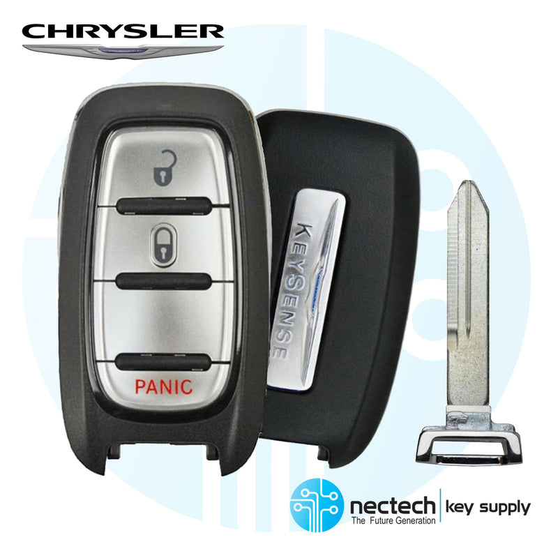 2017-2021 NEW Chrysler Pacifica Voyager Smart Proximity KEYSENSE  FCC: M3N-97395900