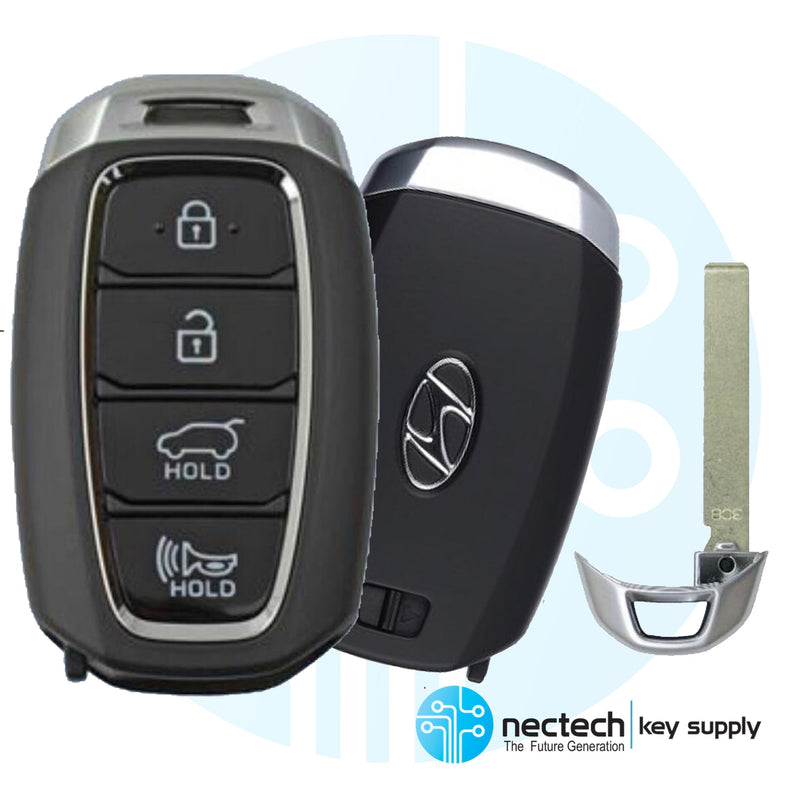 2018 - 2020 Hyundai Elantra Smart Proximity Key FCC: NYOSYEC4FOB1608 / PN: 95440-G3000