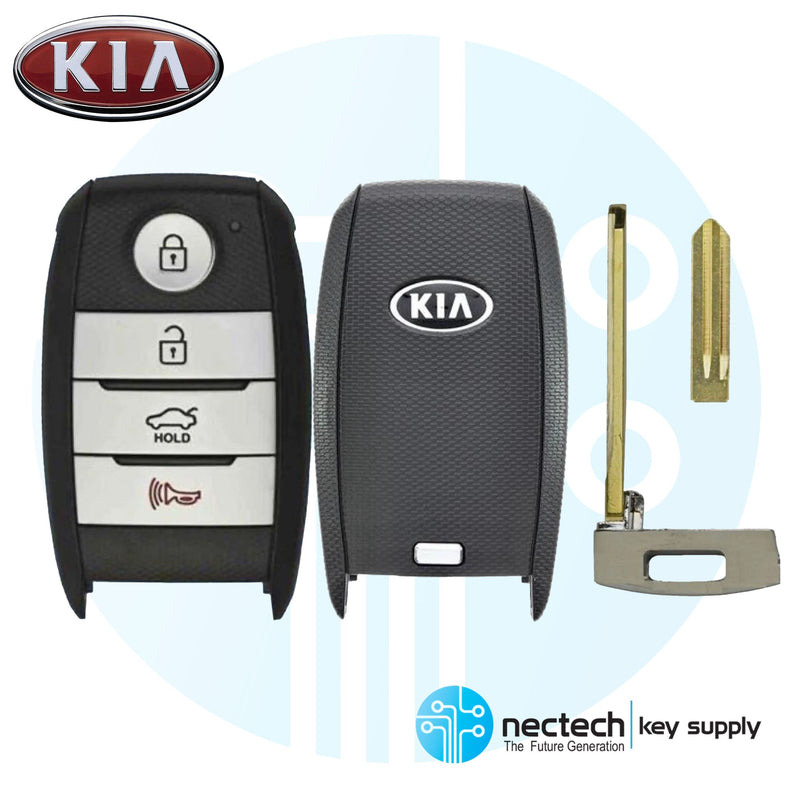 2017 - 2018 NUEVA llave de proximidad inteligente Kia Forte FCC: CQOFN00100