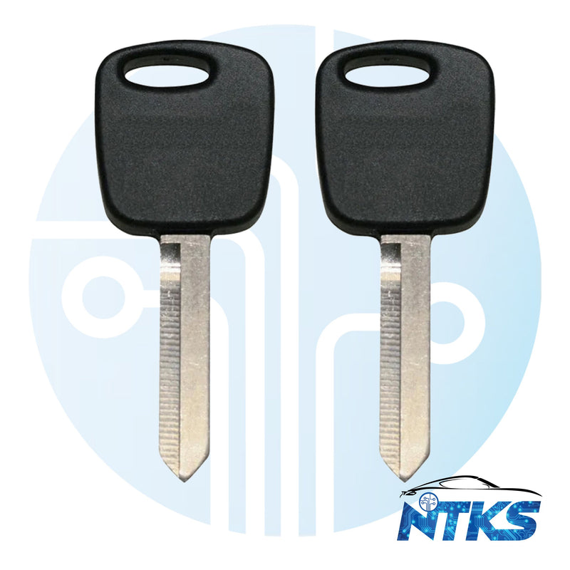 1996 - 2002 Transponder Key for Ford Mercury - H73 / 4C Chip