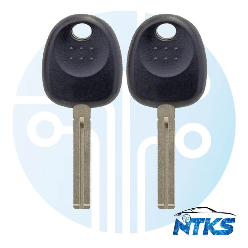2006 - 2016 Transponder Key for Hyundai Kia  - HY20-PT / ID46 Chip
