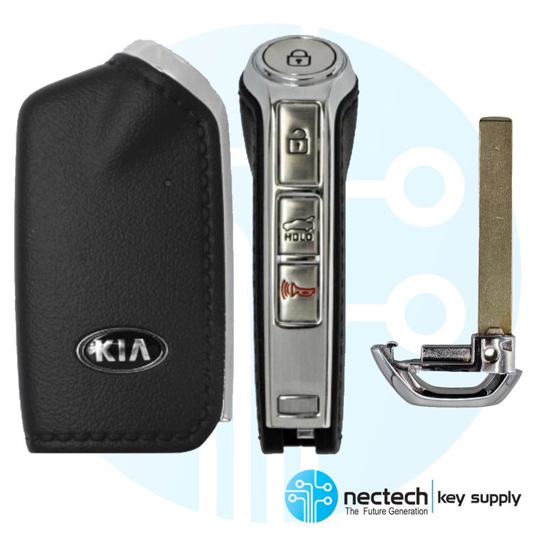 2018-2020 Kia K900 Smart Proximity Key FCC: TQ8-FOB-4F17 / PN: 95440-J6000