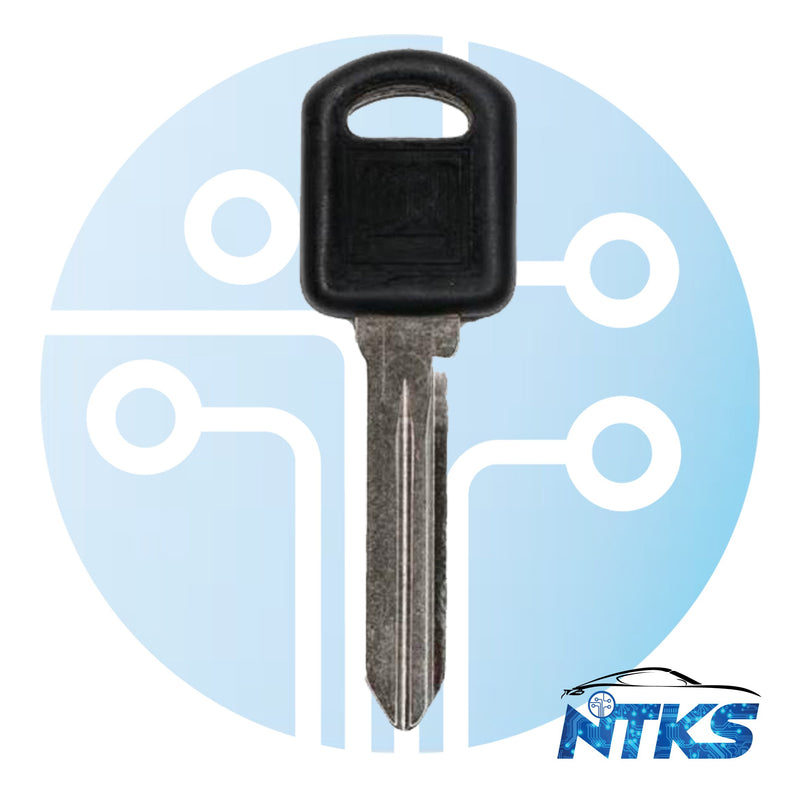 1997 - 2008 Cloneable Transponder Key for Buick Chevrolet Pontiac - B97-PT5 / T5 Chip