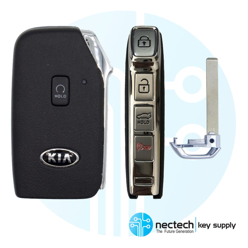 2021-2022 Kia K5 Smart Proximity Key FCC ID: CQOTD00660 / PN: 95440-L3010