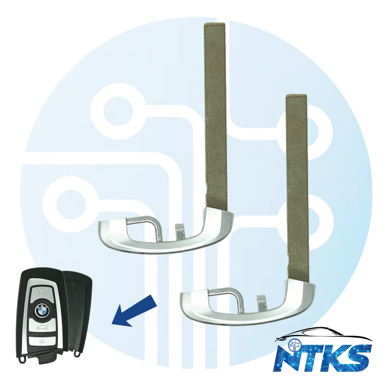 2011 - 2016 BMW Emergency Key Blade HU92