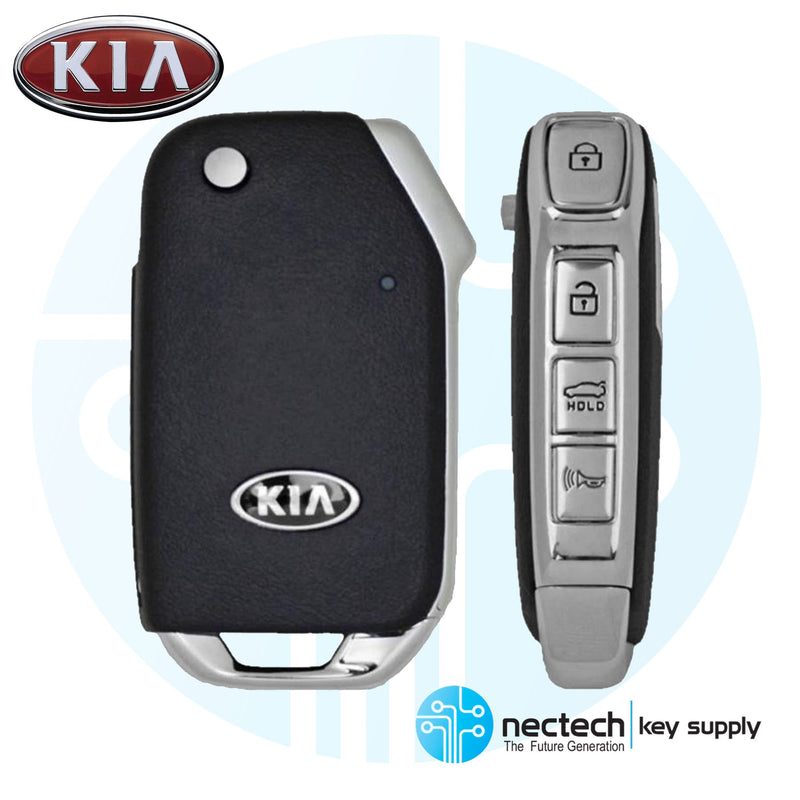 2019 - 2021 NUEVA llave abatible remota Kia Forte FCC: CQOTD00660 / PN: 95430-M6000