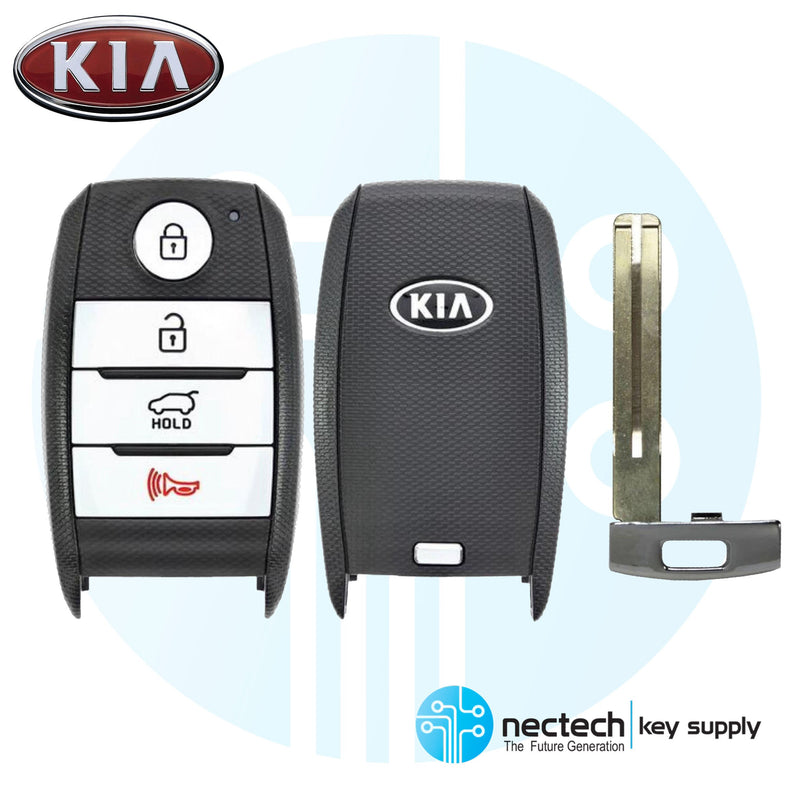 2016 - 2019 NEW Kia Sportage Smart Proximity Key Remote FCC: TQ8-FOB-4F08 / PN: 95440-D9000