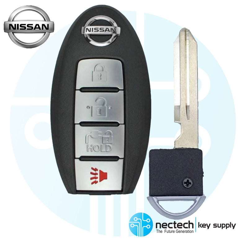 2013 - 2017 NEW Nissan Leaf Proximity Smart Key FCC: CWTWB1U840