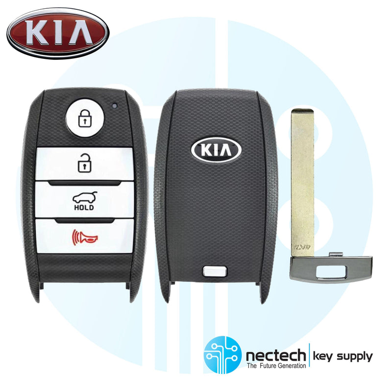 2017 - 2020 NEW Kia Niro Smart Key Proximity Remote FCC: TQ8-FOB-4F08 / PN: 95440-G5000