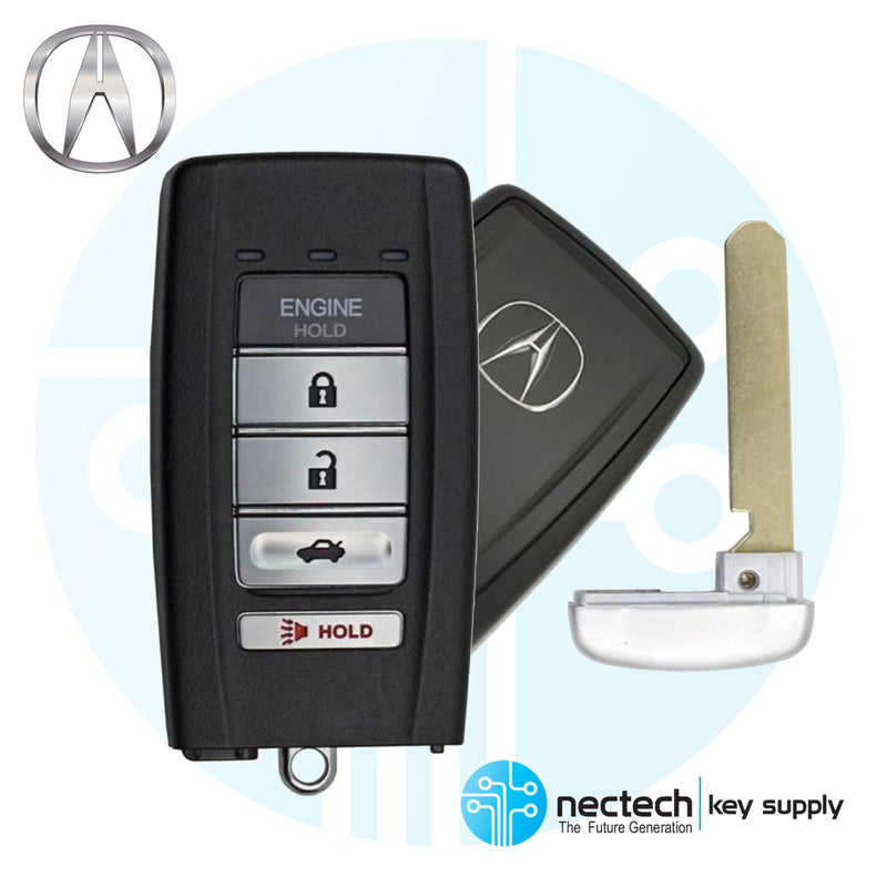 2015 - 2021 Acura ILX TLX RLX Smart Proximity Key FCC: KR580399900