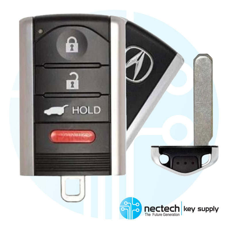 2013-2015 Acura RDX Smart Proximity Key FCC:KR5434760 (Driver 2)