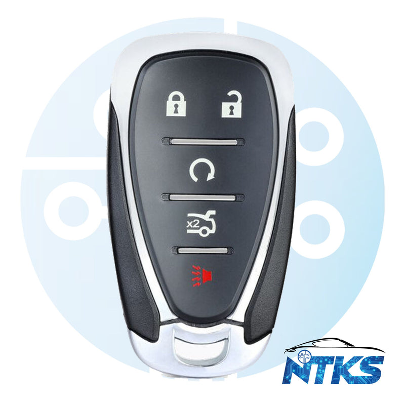 2016-2019 Smart Proximity Key for Chevrolet Cruze Sonic FCC:HYQ4AA 13508768