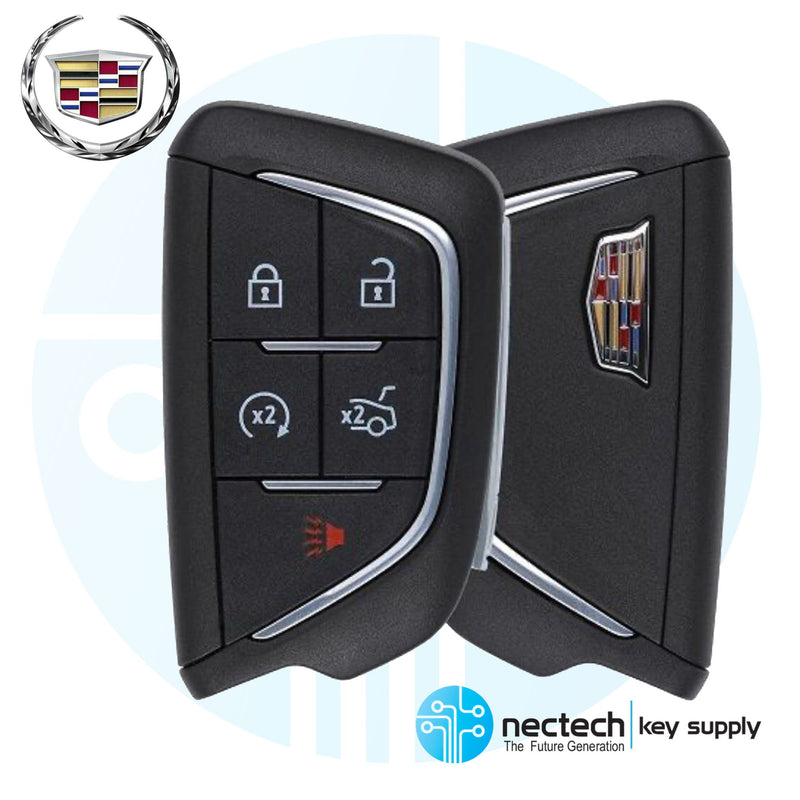 2020 - 2021 NEW Chevrolet CT4 CT5 Smart Proximity Key 5B FCC: YG0G20TB1YG