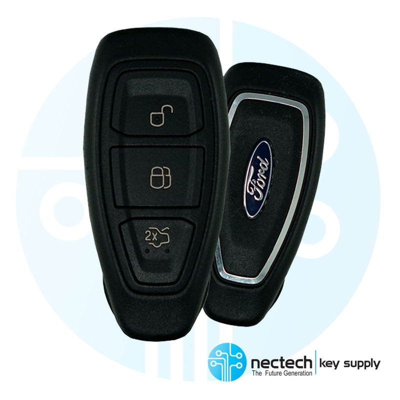 2011-2019 Ford C-Max Fiesta Focus Smart Key (PEPS) FCC ID: KR55WK48801