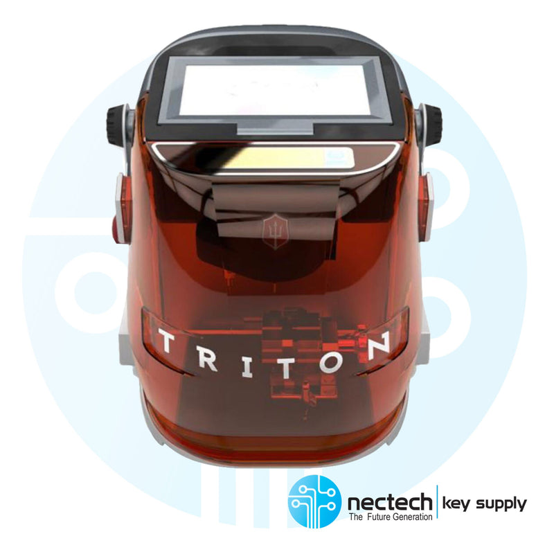 Triton - Automatic Key Cutting Machine
