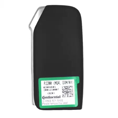 2020 - 2022 KIA Sorento Smart Keyless Remote 7 Button FCC:  SY5MQ4FGE07  PN: 95440-P2200