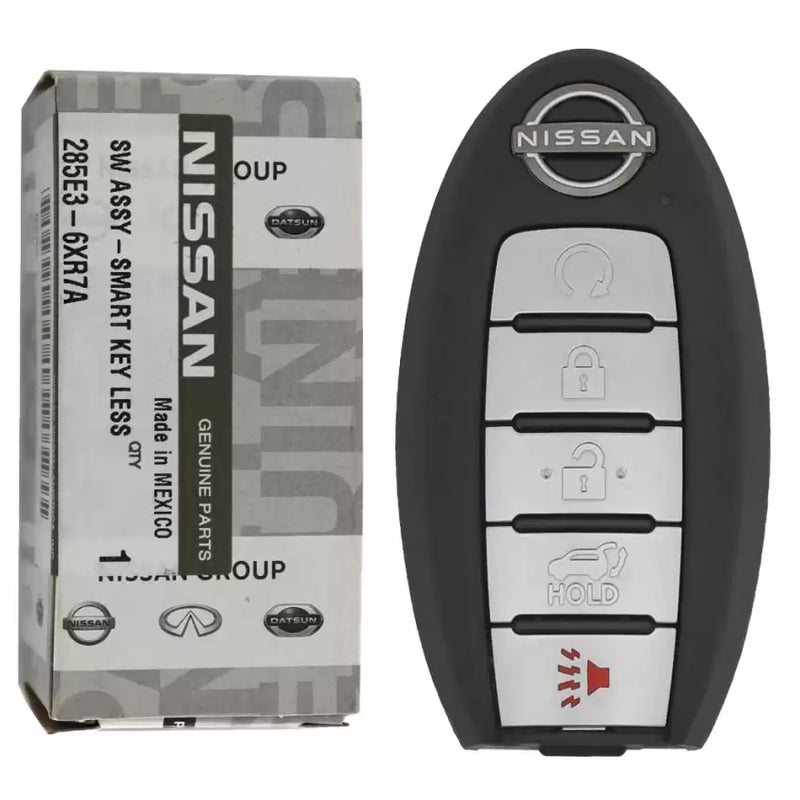 2021-2022 NEW Nissan Murano Pathfinder Proximity Smart Key FCC:KR5TXN4 Cont: 4507 PN: 285E3-6XR7A