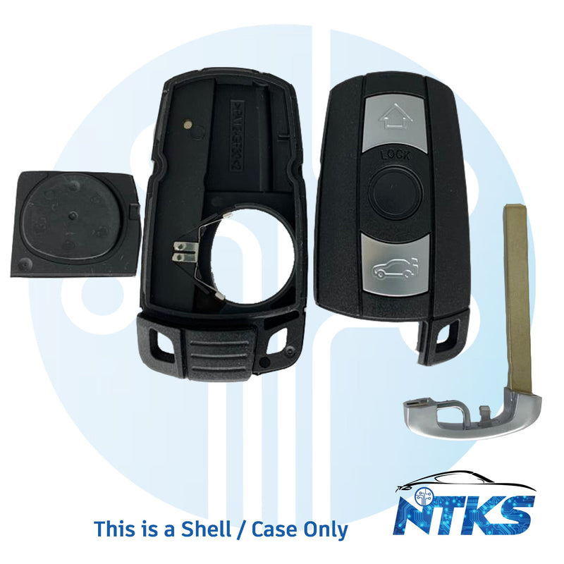 2004 - 2010 SHELL for BMW Smart Key "Comfort Access"