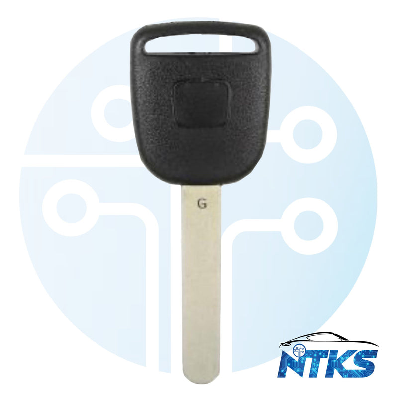 2013 - 2019 Transponder Key for Honda - HO05-PT(G) / ID47 Chip "G"