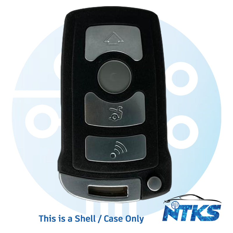 2003 - 2011 SHELL for BMW Smart Key 7- Series
