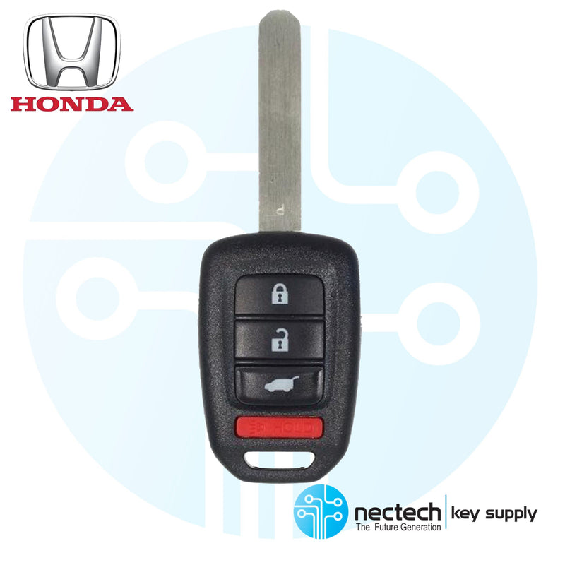 2014-2019 NEW Honda CR-V HR-V Remote Head Key 4B FCC: MLBHLIK6-1T   PN: 35118-T7S-A00