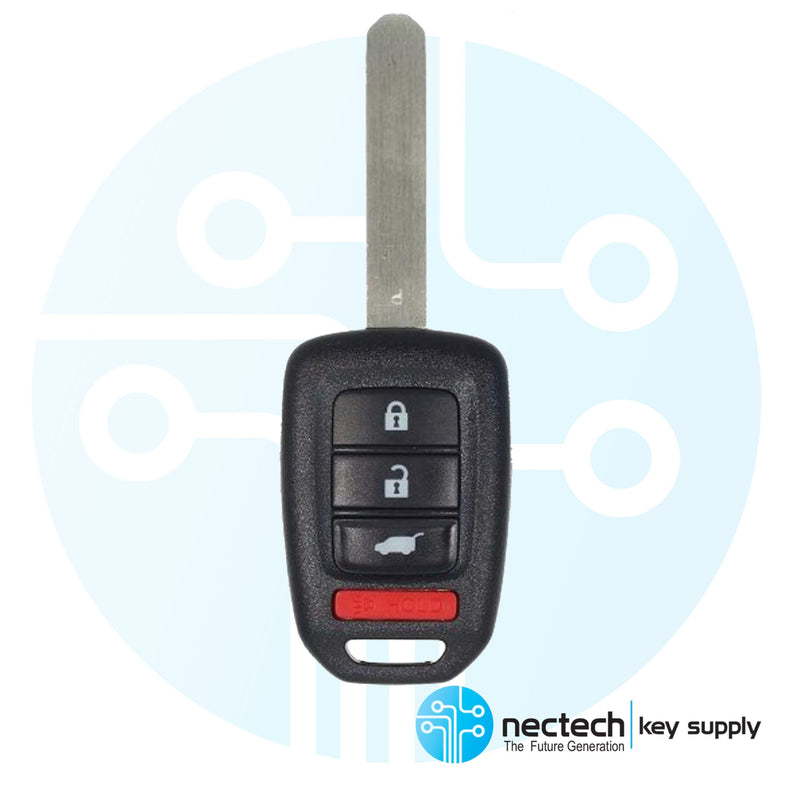 2014-2019 Honda CR-V HR-V Remote Head Key 4B FCC: MLBHLIK6-1T   PN: 35118-T7S-A00