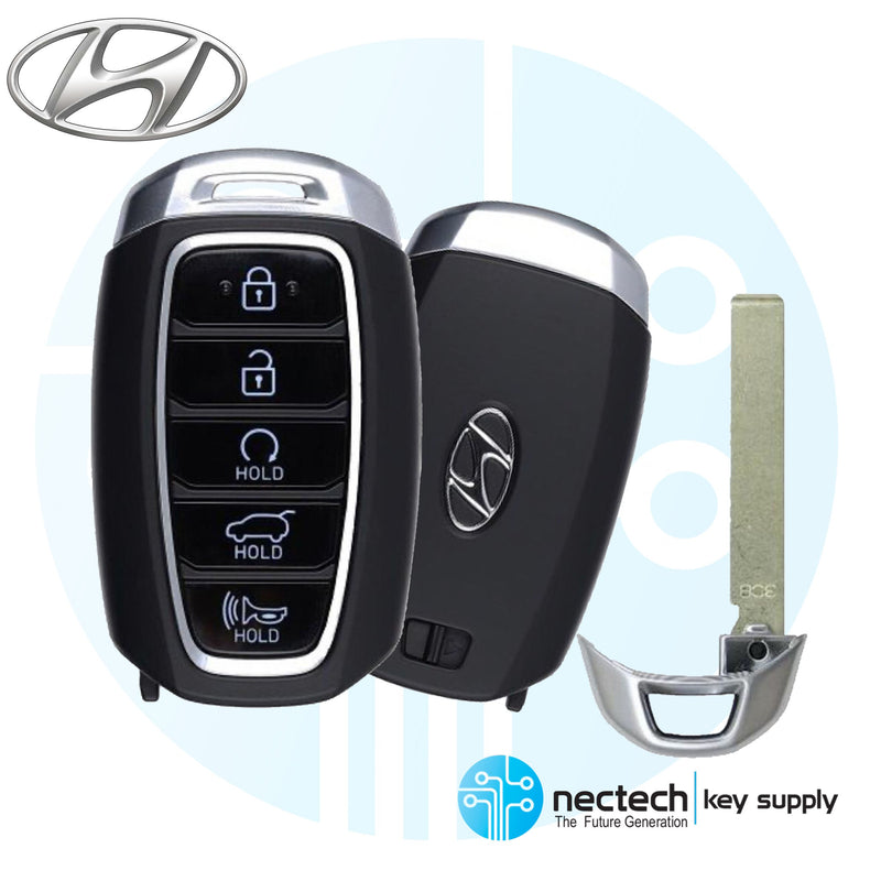 2020 - 2021 NEW Hyundai Palisade Smart Proximity Key FCC: TQ8-FOB-4F29