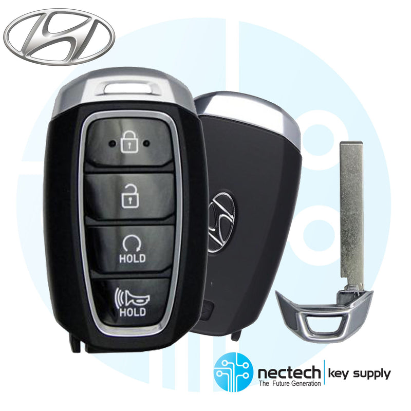 2020 - 2021 NEW Hyundai Palisade Smart Proximity Key FCC: TQ8-FOB-4F19